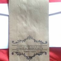 Alguns detalhes de papelaria... - 1