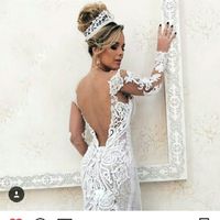 Minha coroa e meu penteado. #vemver - 2