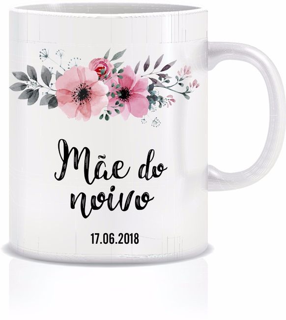 mãe do noivo