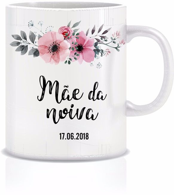 mãe da noiva