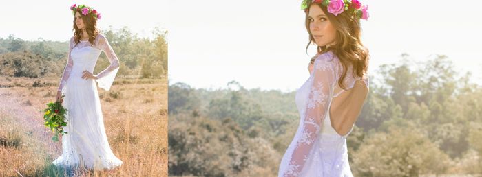 Como estão os preparativos do nosso casamento boho chic (e barato!!) 6