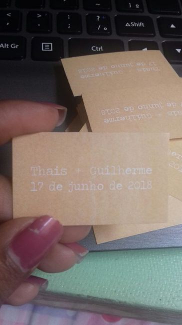 Tag Thais e Gui