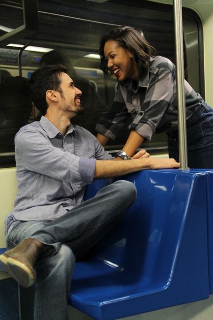 Metrô - linha verde