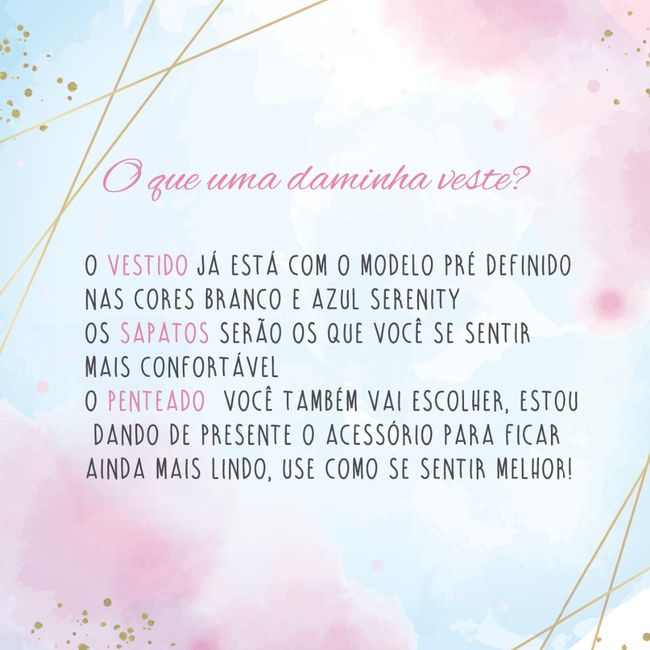 Manual daminhas