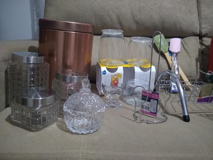 Presentes Chá