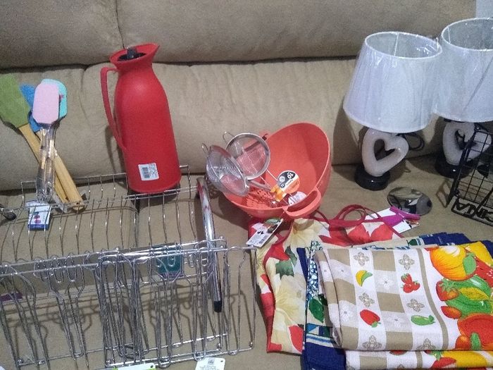 Presentes Chá