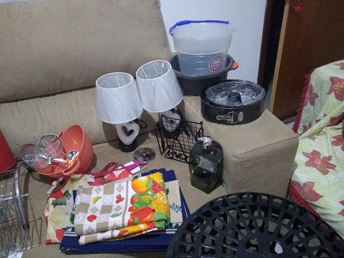 Presentes Chá