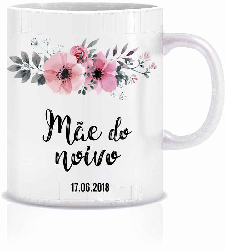 mãe do noivo