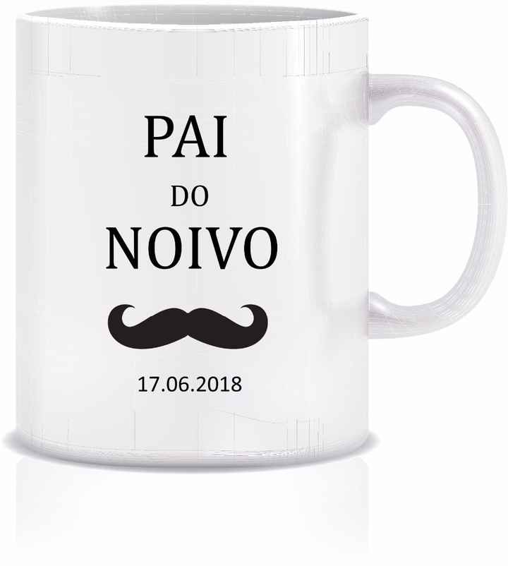 pai do noivo