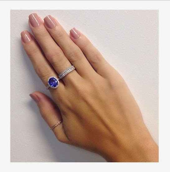 esmalte nude