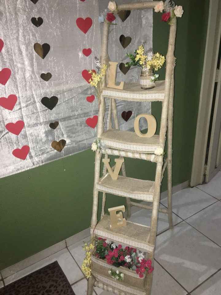 Sim, foi tudo DIY kkkkk