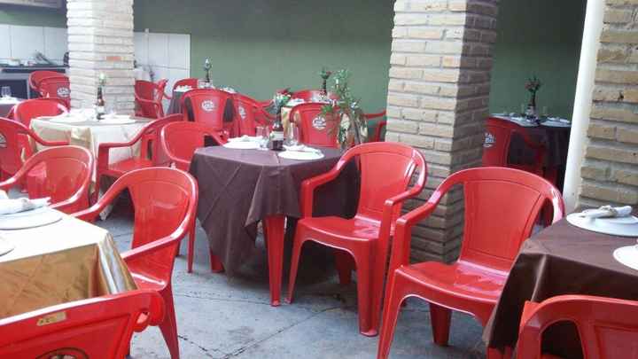 Mais mesas kkkkk