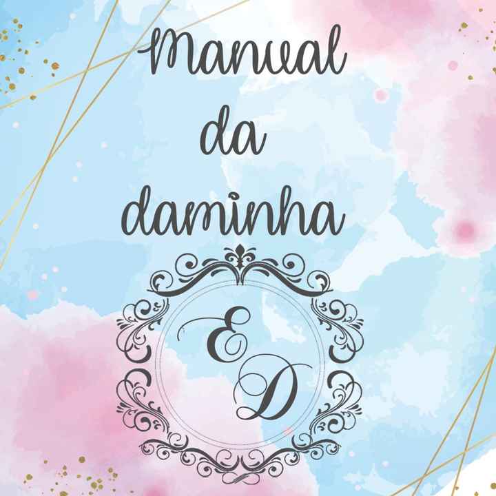 Manual daminhas