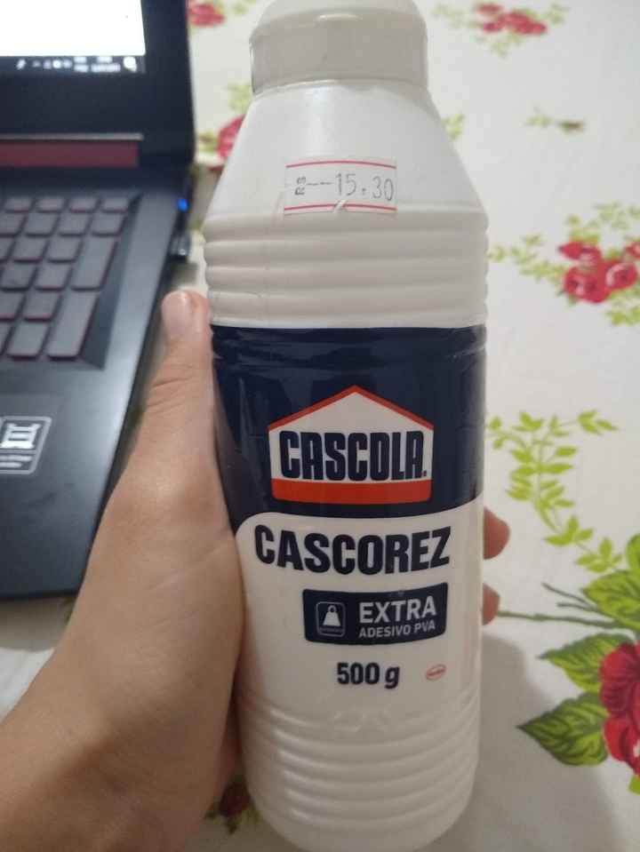 cola que usamos