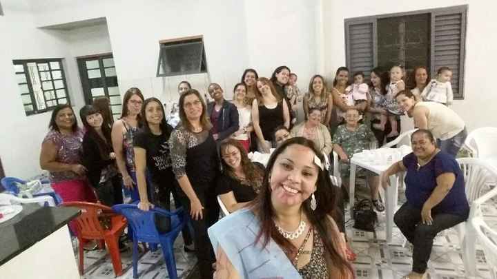Meu chá de cozinha - 3