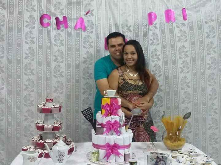 Meu chá de cozinha - 7
