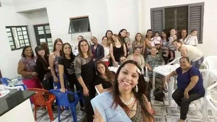 Meu chá de cozinha - 3