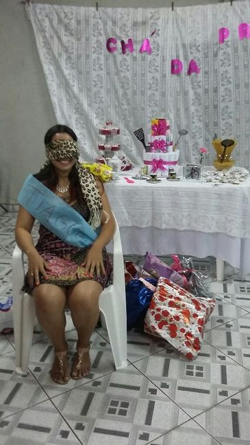 Meu chá de cozinha - 6