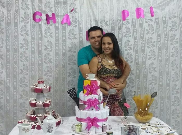Meu chá de cozinha - 7
