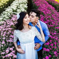Prévia pré wedding 