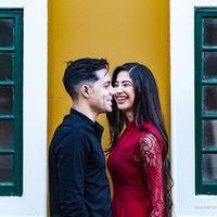 Prévia pré wedding