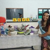 Meu chá de cozinha - 2