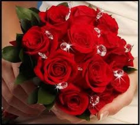 Buque de rosas