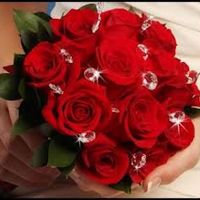 Buque de rosas