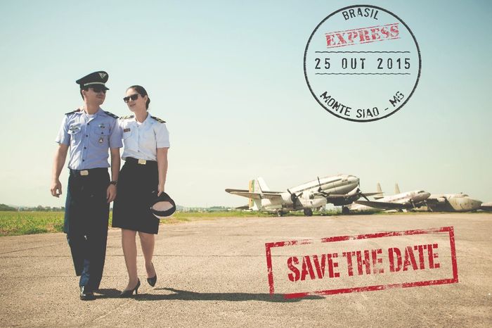 O que é save the date? e como faz? pra que serve? 2