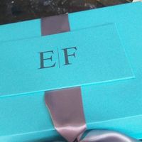 Padrinhos de casamento - 1