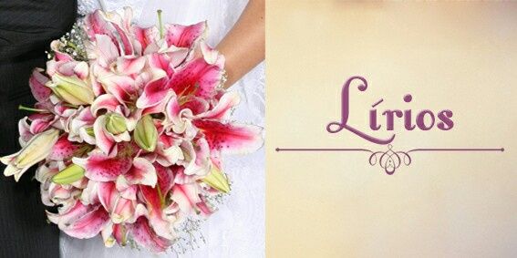 #noivamusa- dicas de flores para a decoração - 2