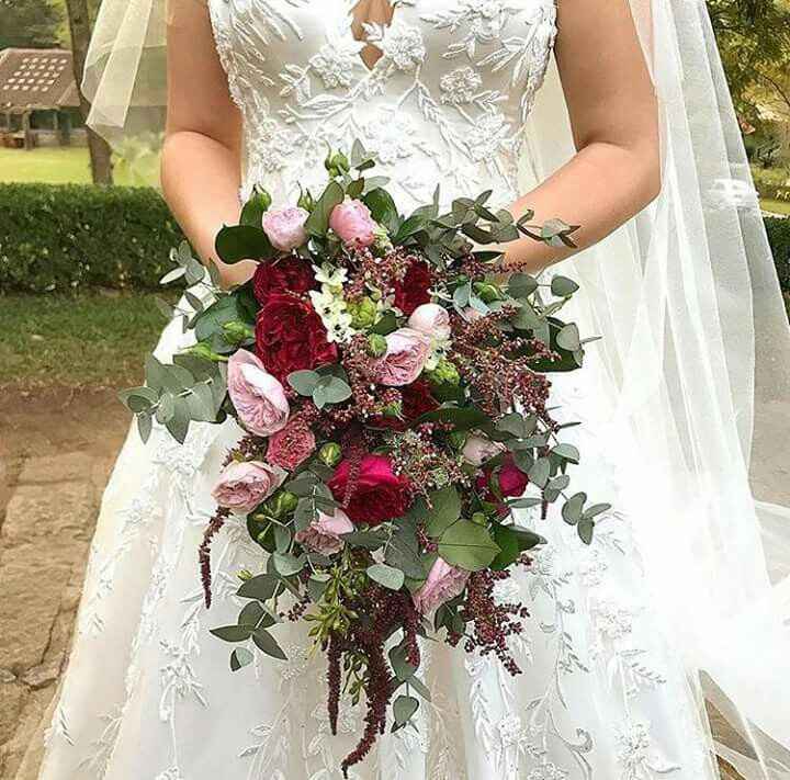 #noivamusa- dicas de flores para a decoração - 1
