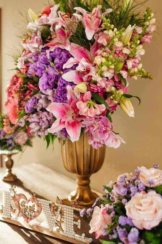 #noivamusa- dicas de flores para a decoração - 2