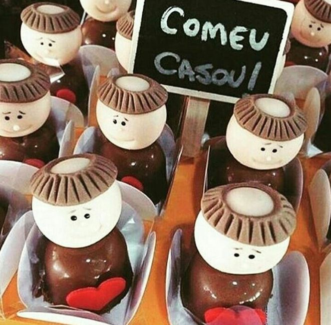  Lembrancinhas...socorro! rs - 1