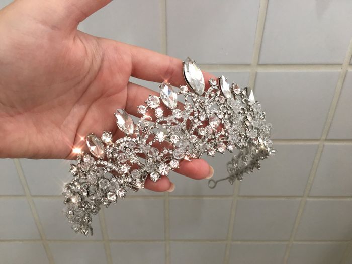 Votação: qual tiara? - 1