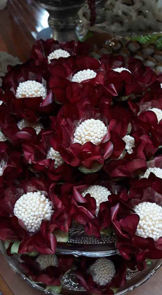 Doces de Casamento - 1