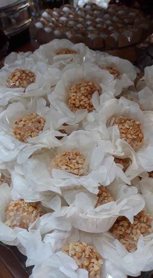 Doces de Casamento - 2