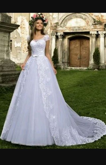 Qual vestido vocês usariam? 4