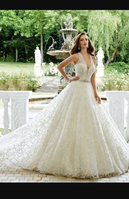 Qual vestido vocês usariam? 6
