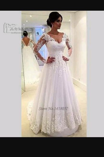 Qual vestido vocês usariam? 7