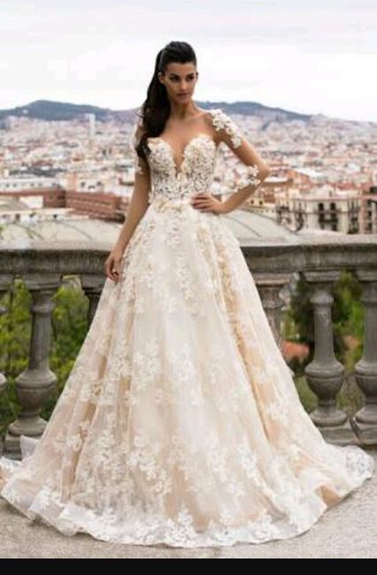 Qual vestido vocês usariam? 8