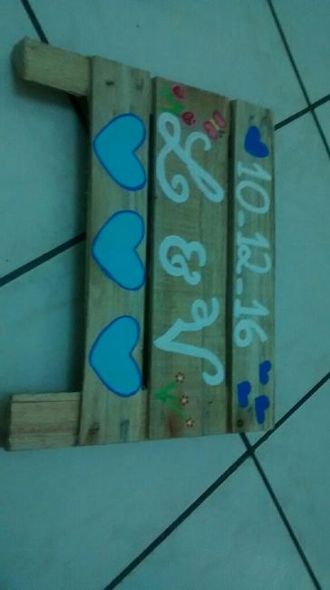 Minha decoração - 2