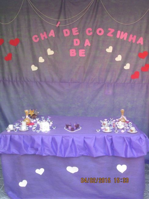 Decoração