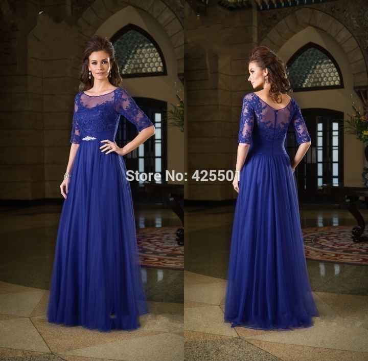 Vestido Mães