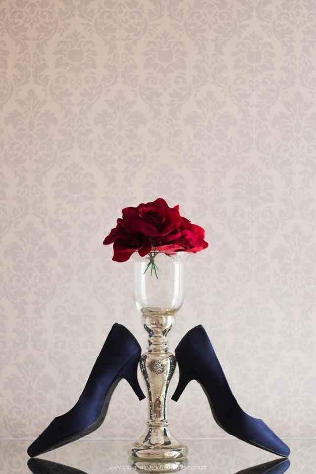 Sapatos da Noiva