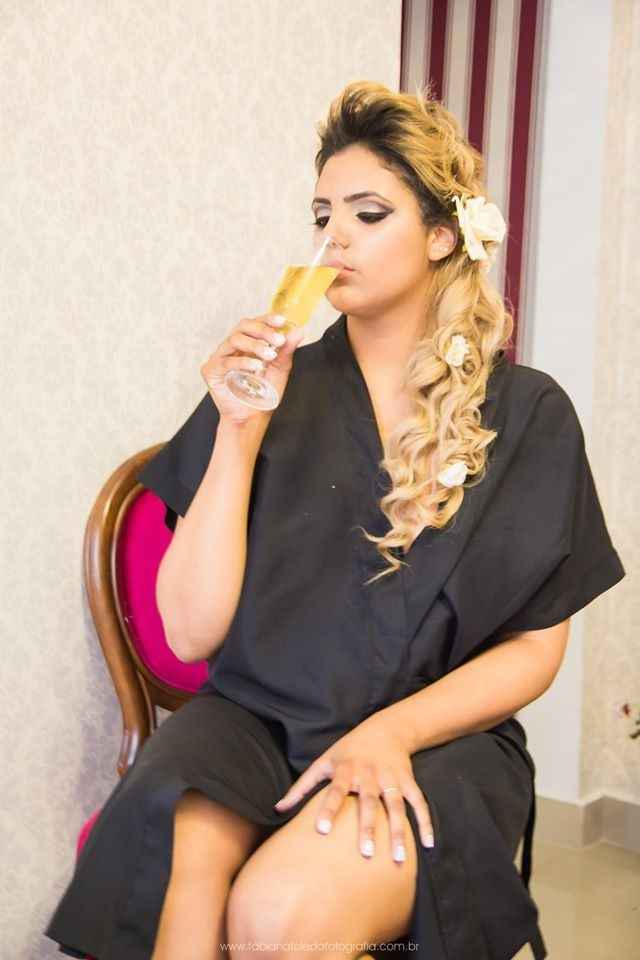 Noiva Quase Pronta..