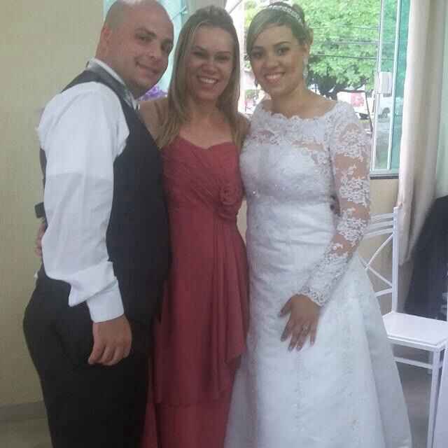 Meu casamento fotos não oficiais! - 6