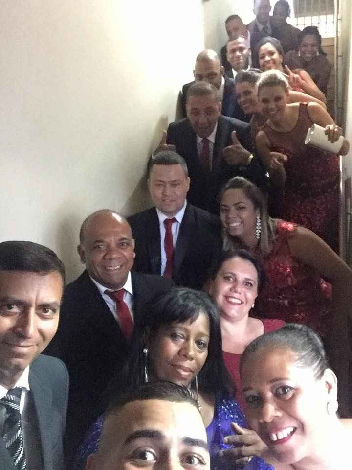 Padrinhos & Madrinhas ?