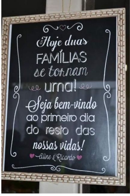 Plaquinhas tipo lousa, como fazer? - 6
