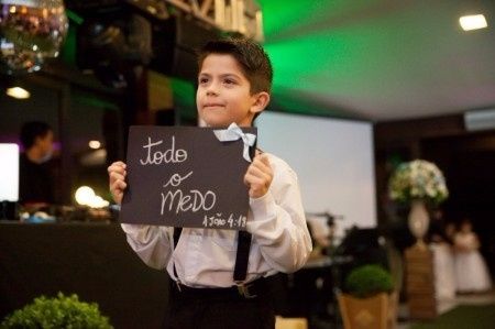 Todo o medo!